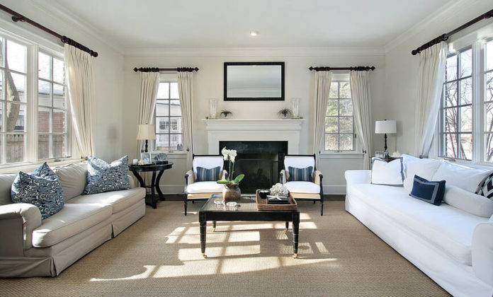 creamy-white-living-room-design