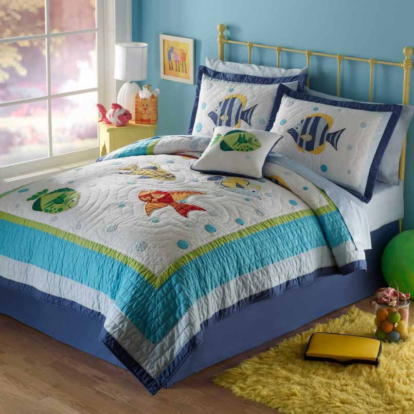 Beach Themed Bedrooms To Bring Back Your Golden Beach Memories