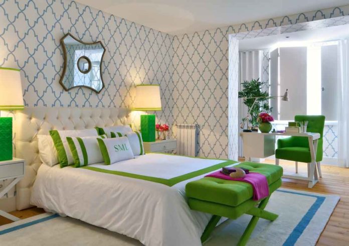 16 Stunning Bedroom Wallpaper Ideas That Will Transform Your Bedroom