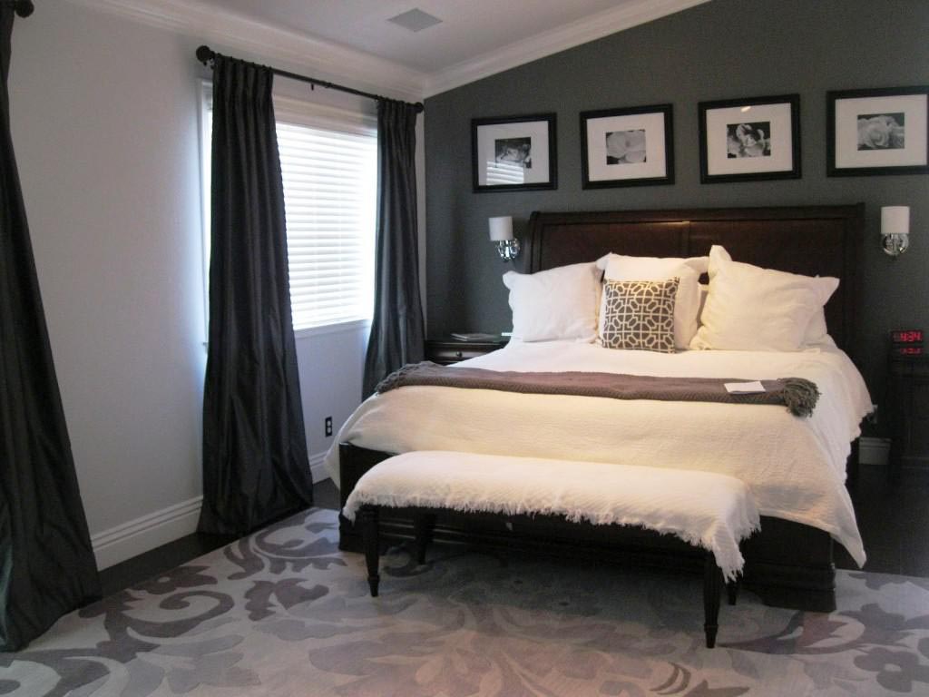 20 Exciting Grey Bedroom Ideas For Having A Beautiful Bedroom