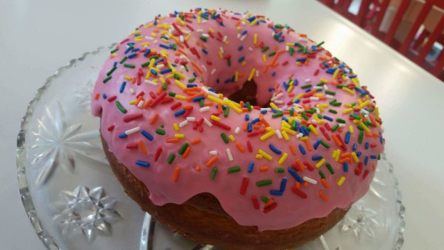 delicious-doughnut-cake