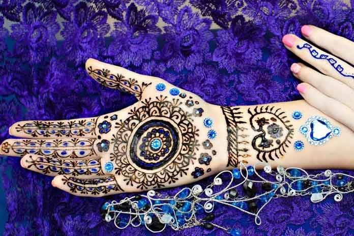 Eid Mehndi Designs