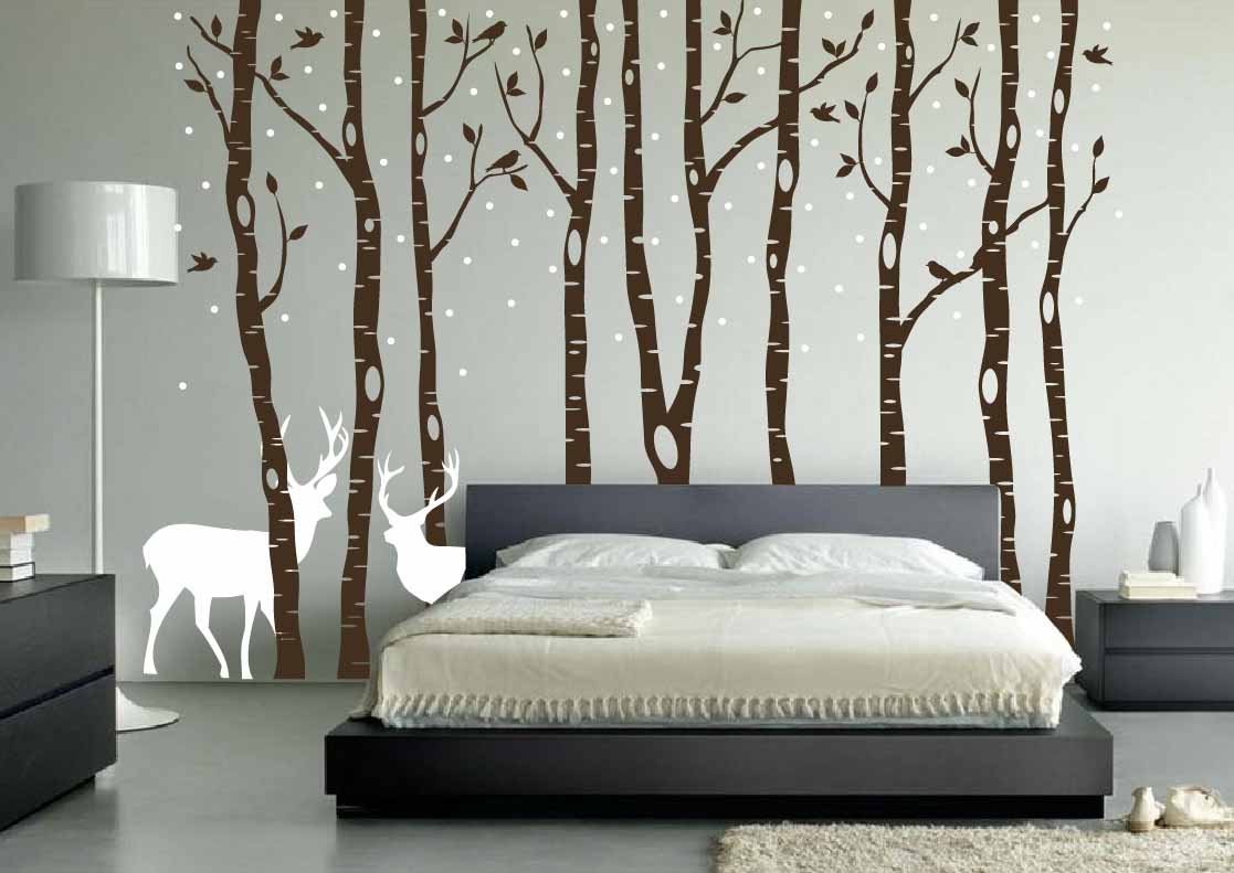 16 Stunning Bedroom Wallpaper Ideas That Will Transform HD Wallpapers Download Free Map Images Wallpaper [wallpaper684.blogspot.com]