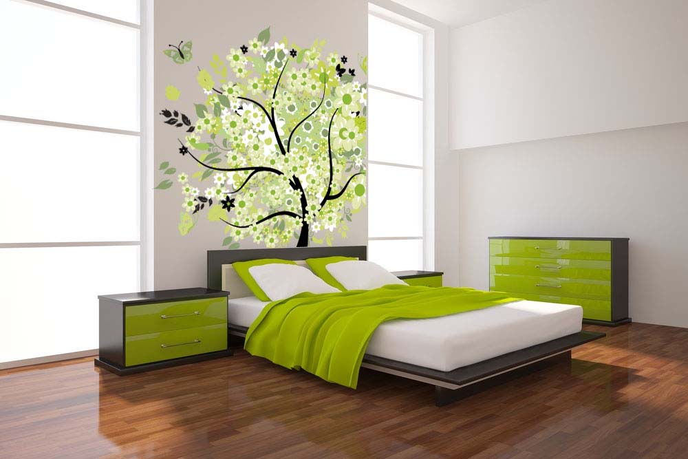 Tree Wall Sticker Decals