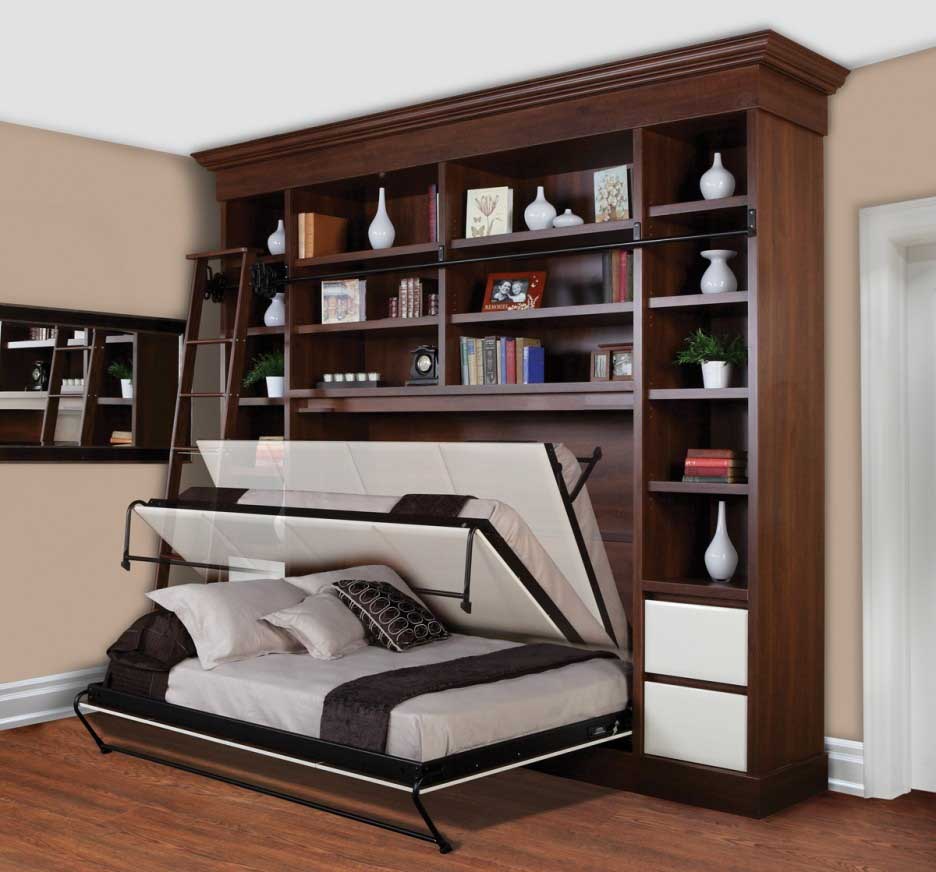 20 Bewitching Bedroom Storage Ideas LivingHours