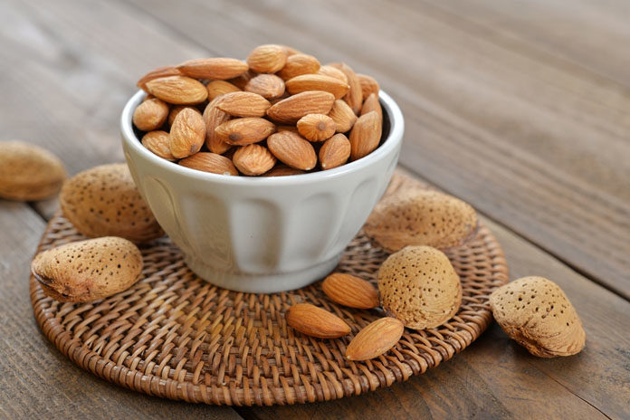 Health Benefits of Almonds