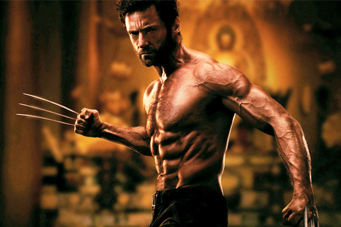 Hugh Jackman Workout