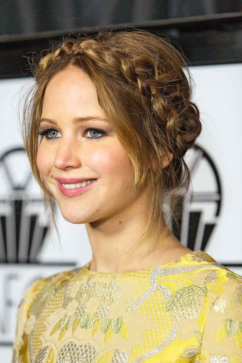 Jennifer Lawrence Hairstyles That Prove She Is The Ultimate