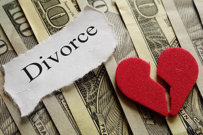 most expensive divorces