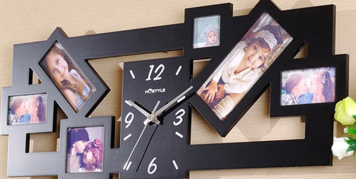 Personalized Wall Clock