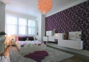 purple-abstract-bedroom-wallpaper-idea