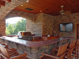 ravishing-rustic-outdoor-kitchen