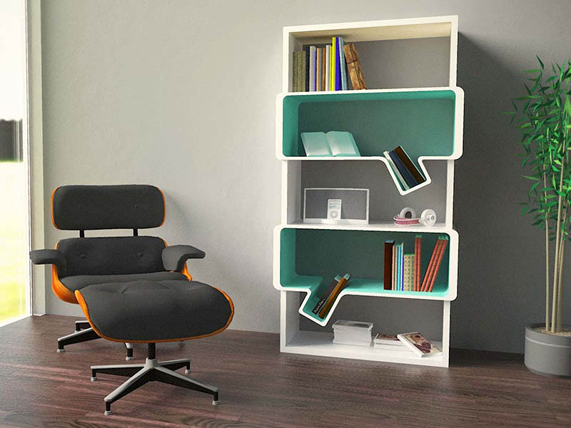 wonderful-wall-mounted-bookshelf