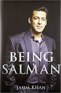 Being Salman by Jasim Khan