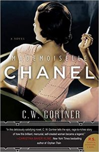 Mademoiselle Chanel: A Novel by C.W.Gortner