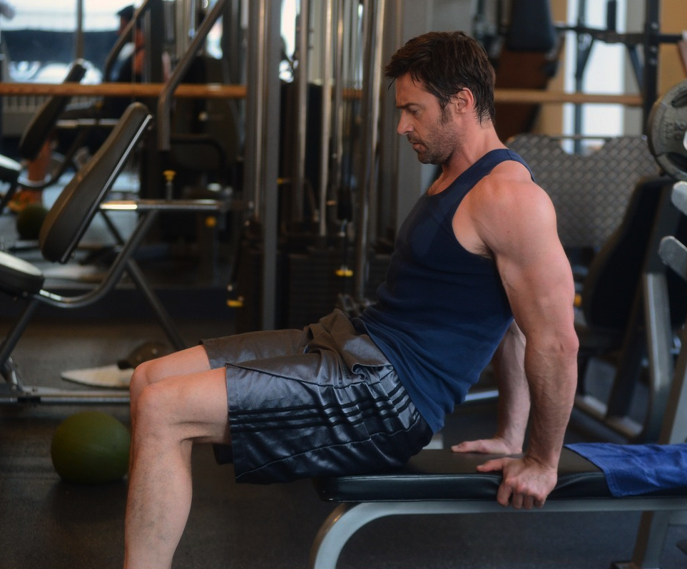 Four Foolproof Fundamentals Of The Hugh Jackman Workout Livinghours