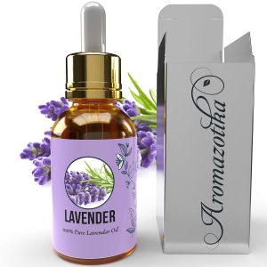 Aromazotika Lavender Essential Oil