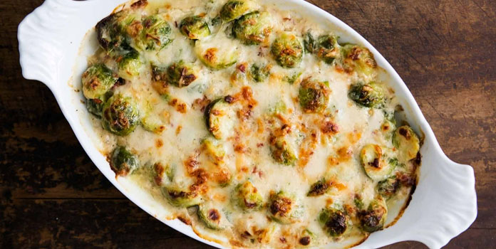 brussels-sprouts-with-cheese-sauce