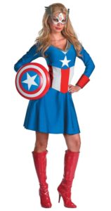 captain-america-girl-costume-for-halloween