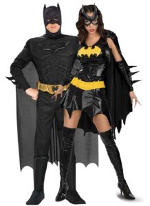 cool-batman-and-batgirl-costume