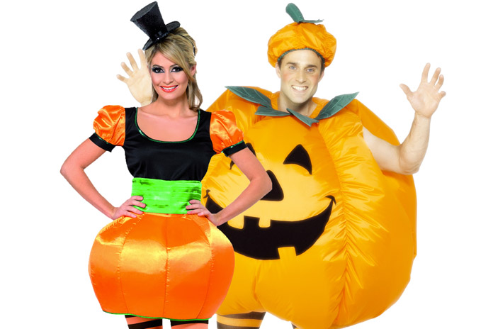 Couple Halloween Costumes