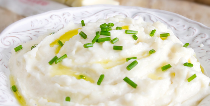 creamy-mashed-potatoes food for thanks giving
