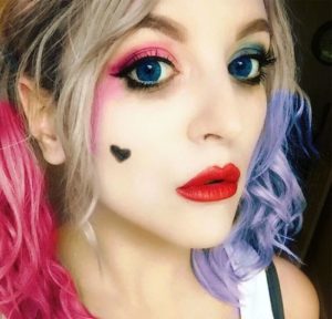 cute-harley-quinn-makeup