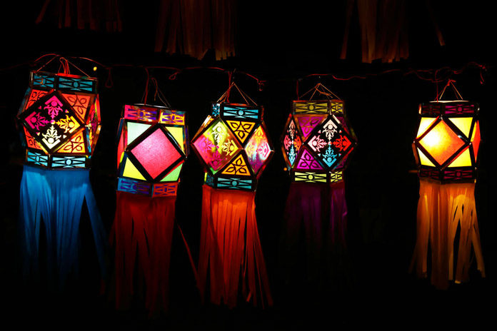 Diwali Lanterns