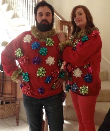 diy-ugly-couple-christmas-sweater11