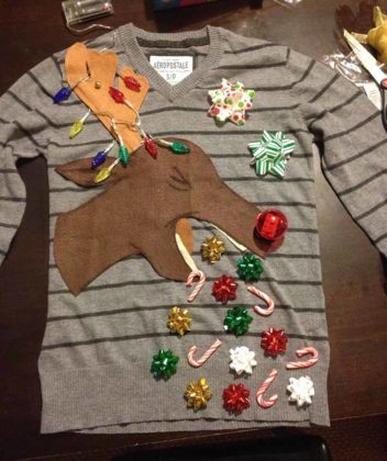diy-ugly-renedeer-christmas-sweater08