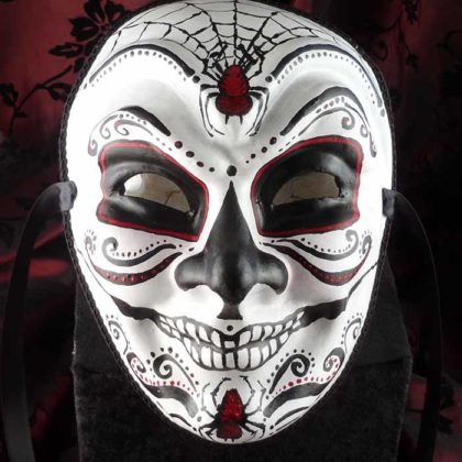 Day of the Dead Mask 5