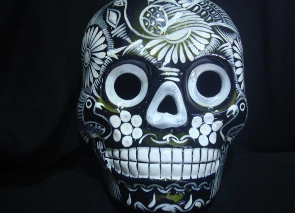 Day of the Dead Masks 11