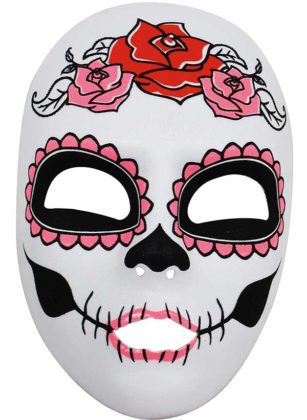 Day of the Dead Mask 17