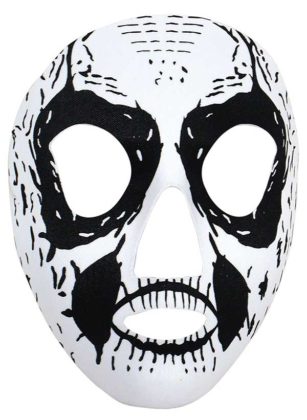 Day of the Dead Masks 18