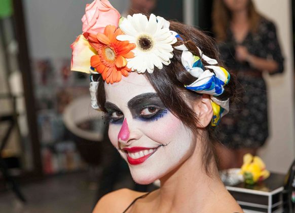 Day of the Dead Makeup Ideas 3