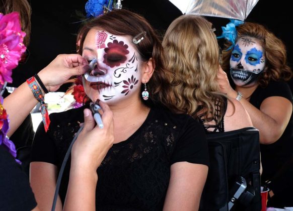 Day of the Dead Makeup Ideas 4