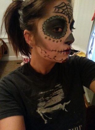 Day of the Dead Makeup Ideas 8