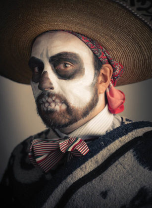 Day of the Dead Makeup Ideas 10