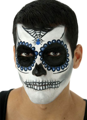 Day of the Dead Makeup Ideas 11