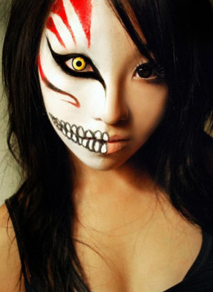 Day of the Dead Makeup Ideas 13
