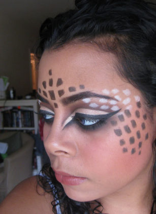 Day of the Dead Makeup Ideas 31