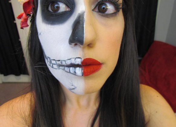 Day of the Dead Makeup Ideas 1