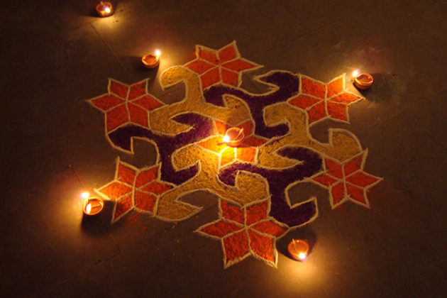 diya-rangoli-for-diwali-02