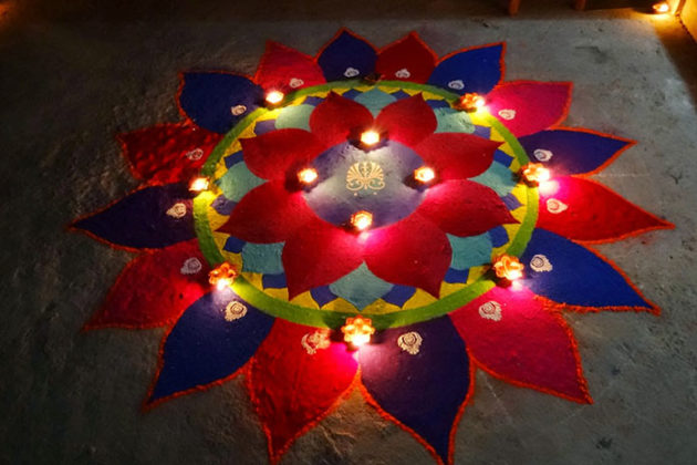 diya-rangoli-for-diwali-04