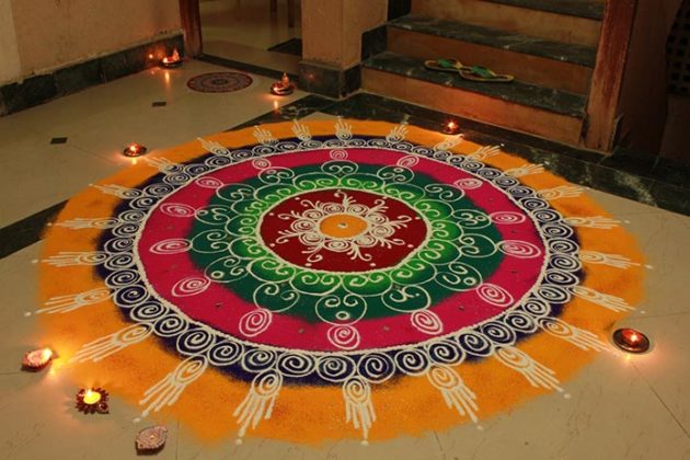 diya-rangoli-for-diwali-09