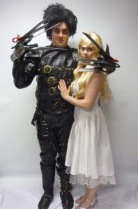 edward-scissorhands-couple-costume