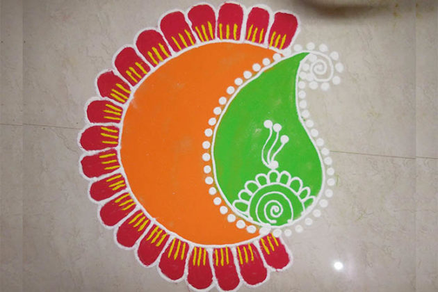 freehand-rangoli-for-diwali-03