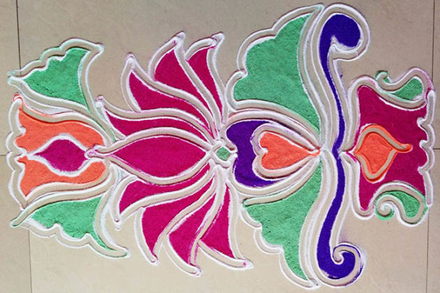 freehand-rangoli-for-diwali-04