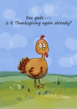 Thanksgiving funny cards 06