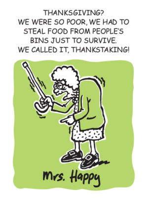 Thanksgiving funny cards 04